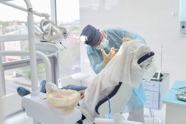 Best Broken or Cracked Tooth Emergency Dentist in Belle, MO